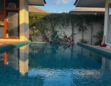 One-Bedroom Villa