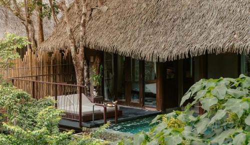 Spa Sanctuary Villa