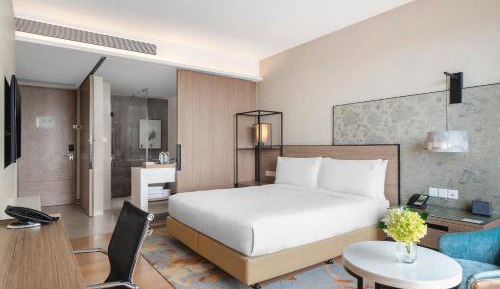 Premium King Room