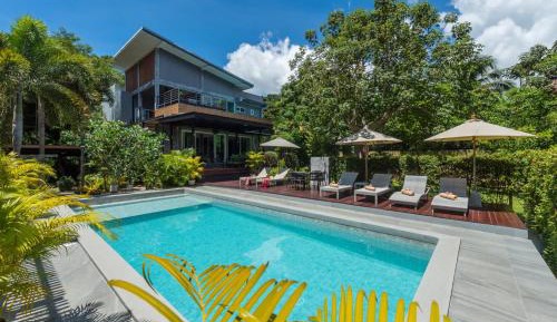 Deluxe Villa