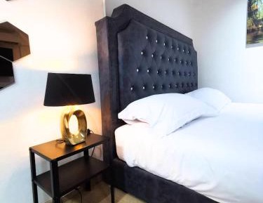 King Room with Balcony