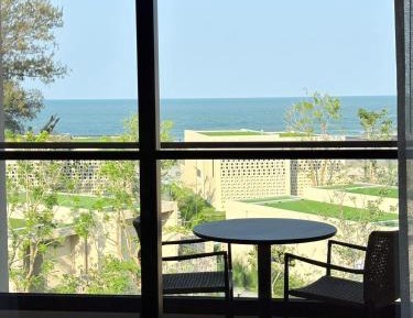 Garden Ocean View 