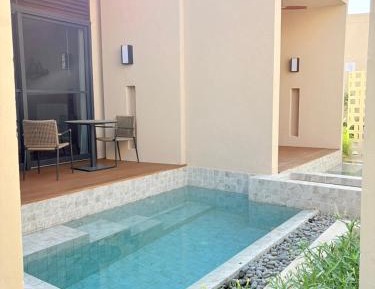 Garden Pool Villa
