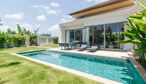 Three-Bedroom Villa