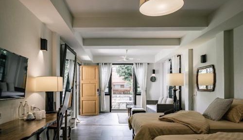Suite with Terrace