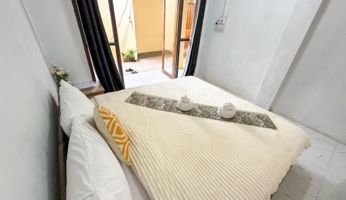 Budget Double Room
