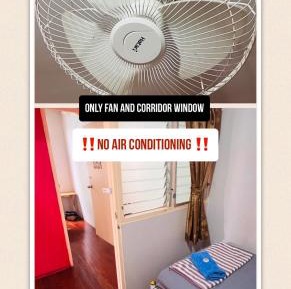 Budget Single Room