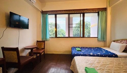 Standard Double or Twin Room