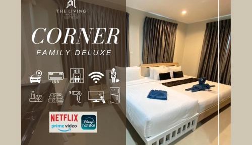 Deluxe Family Room