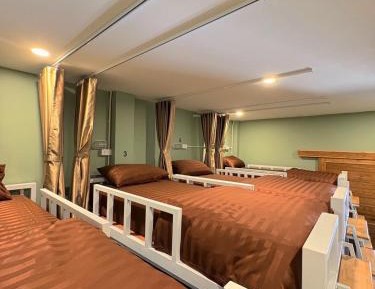 Female Dormitory Room