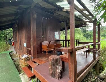 Double or Twin Room with Terrace