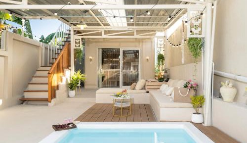 Three-Bedroom Vacation Home 