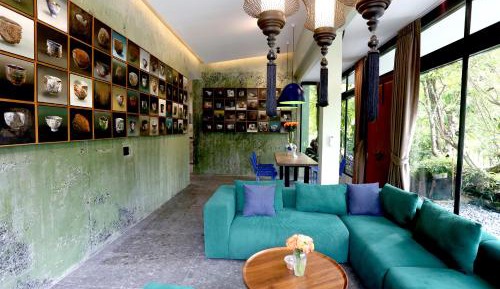 Two-Bedroom Villa