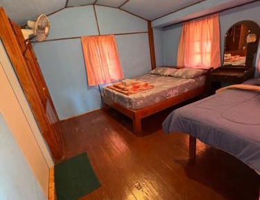 Deluxe Triple Room with Sea View