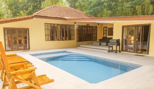 Deluxe Villa