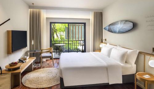 Executive Double Room - Ocean Wing