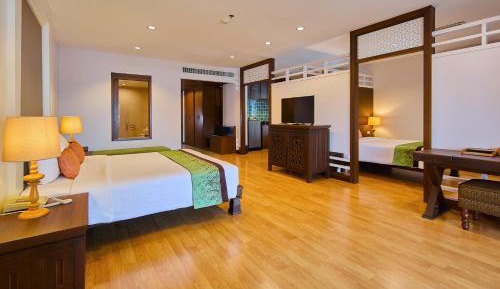 Family Suite Double