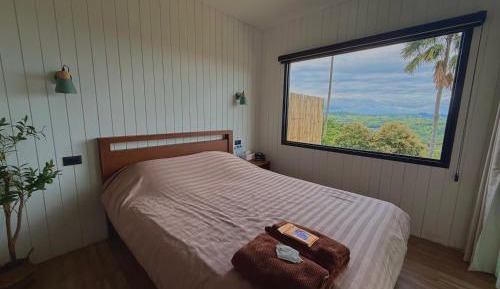 Double Room with Mountain View