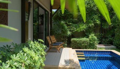 One-Bedroom Villa