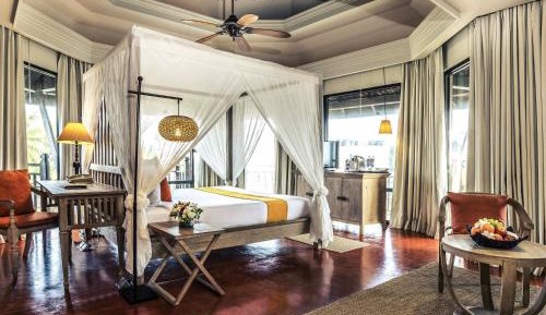 Junior Suite with One Double Bed