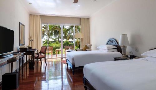 Superior Twin Room with Balcony