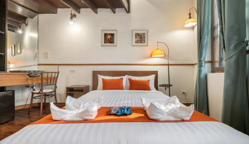 Classic Quadruple Room