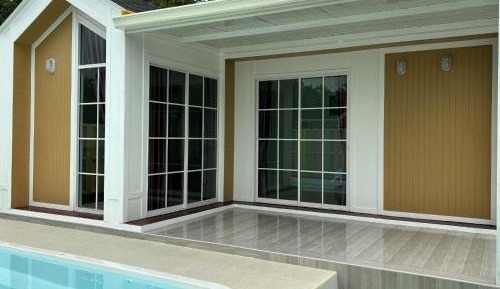 Villa with Private Pool