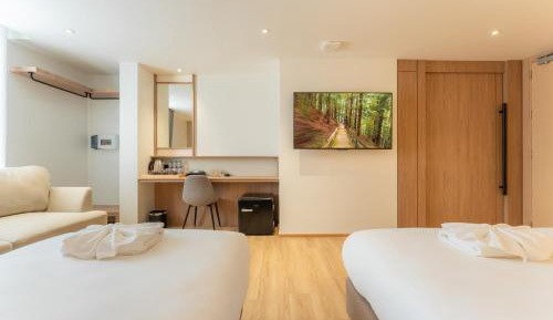 Deluxe Triple Room