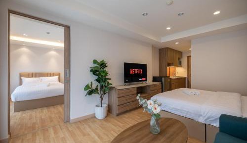  Suite Family Room