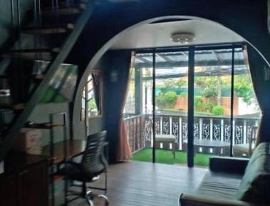 One-Bedroom House