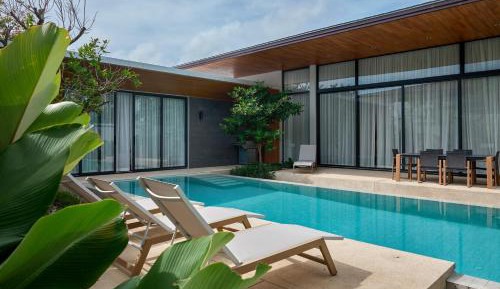 Three-Bedroom Villa