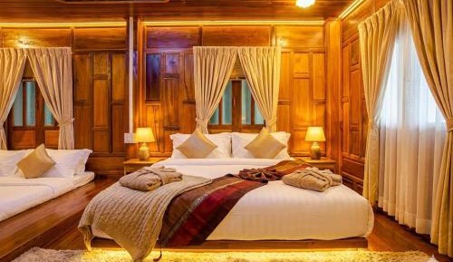 One-Bedroom Villa