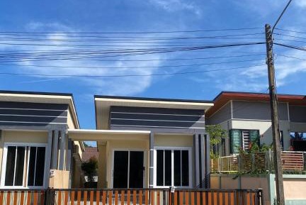 Two-Bedroom House