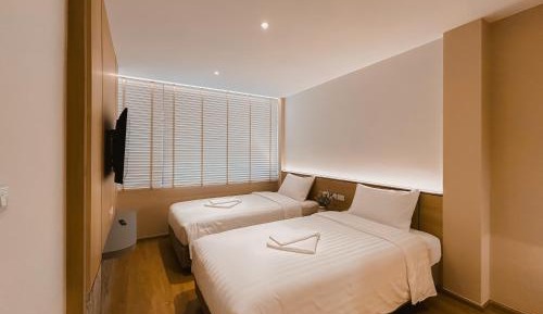Superior Twin Room