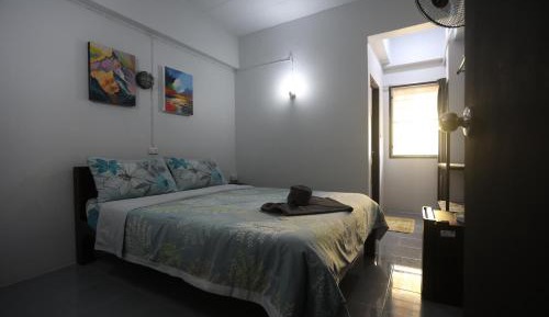  Double Room with Air-Conditioning