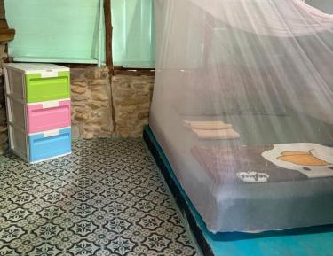 Double Room with Shared Bathroom