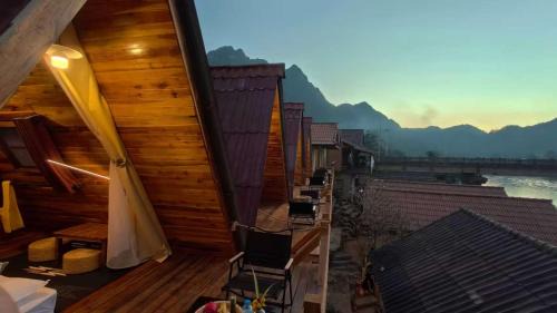 Double Room with Terrace