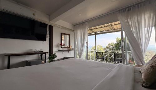 King Suite with Balcony