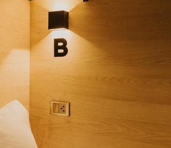 Bunk Bed in Mixed Dormitory Room