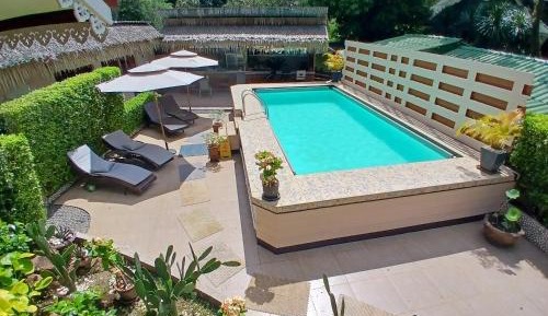 King Room with Pool View
