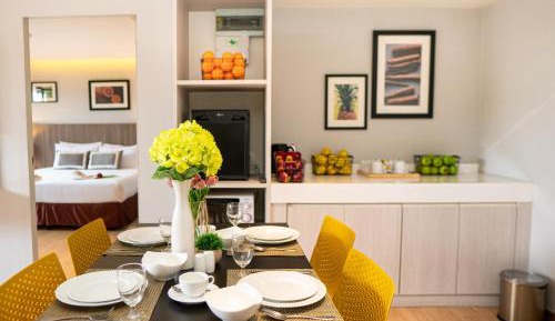 Two-Bedroom Suite