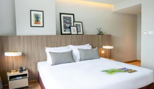 Superior King Room