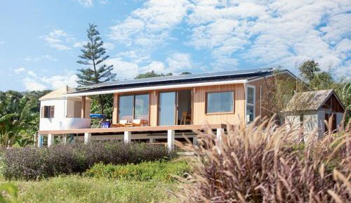 Two-Bedroom House