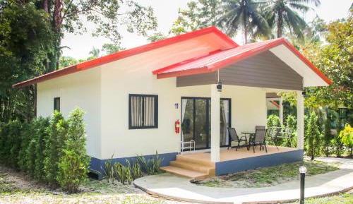 Two-Bedroom Villa