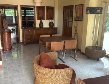 Three-Bedroom Townhouse