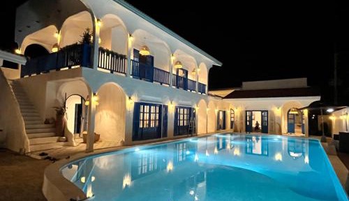King Room with Pool View