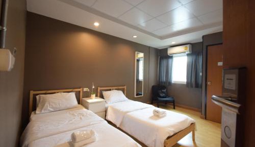 Large Double or Twin Room