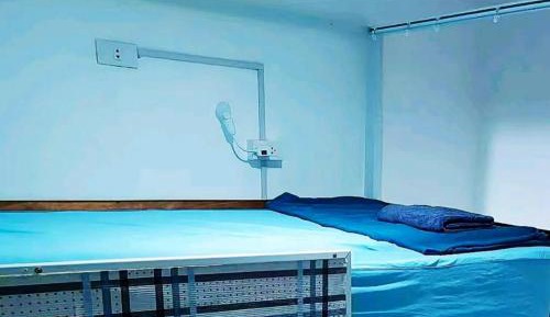 Single Bed in 10-Bed Dormitory Room