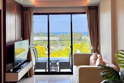 Suite with Sea View