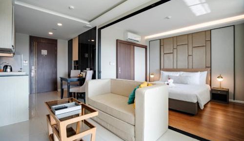 Apartment with Sea View